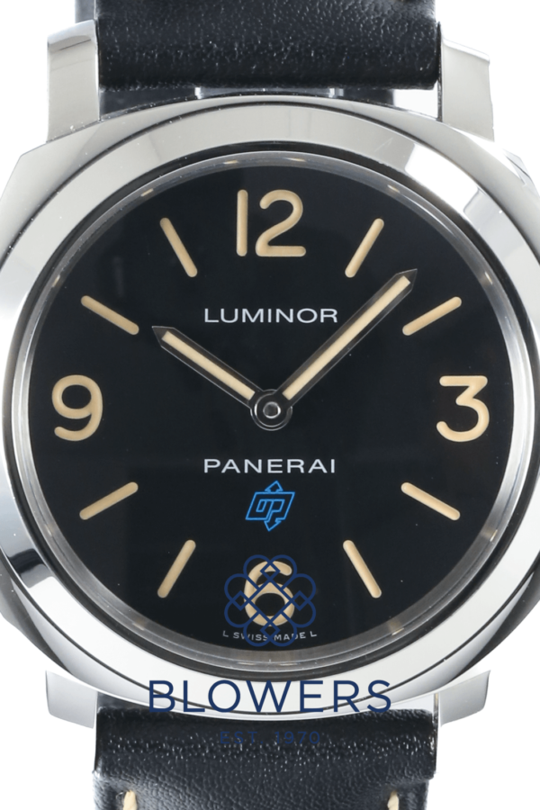 Panerai Luminor Base Logo Acciaio Pam00634