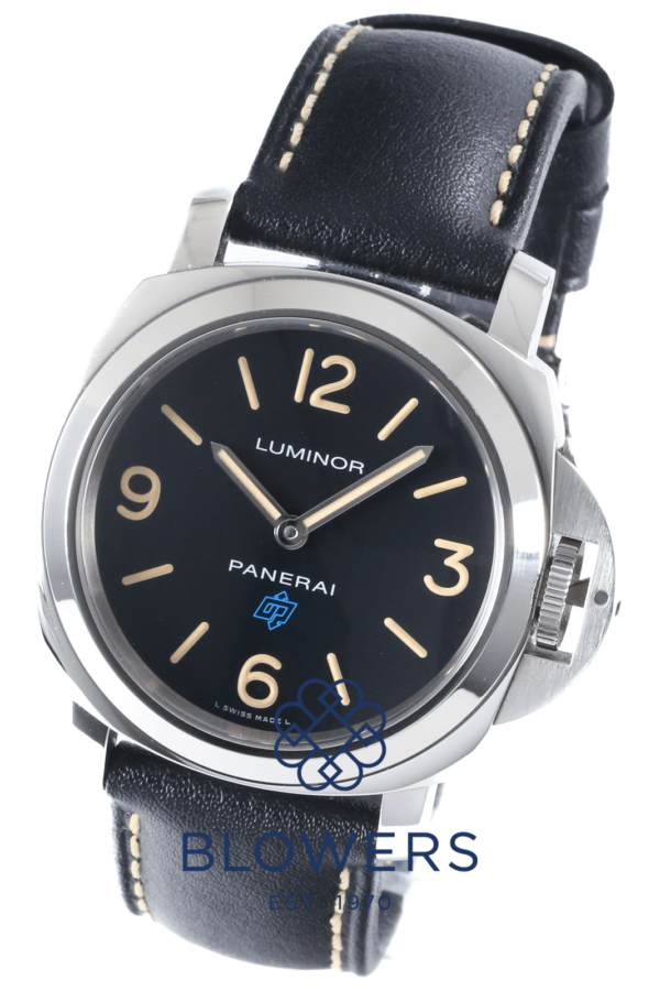 Panerai Luminor Base Logo Acciaio Pam00634