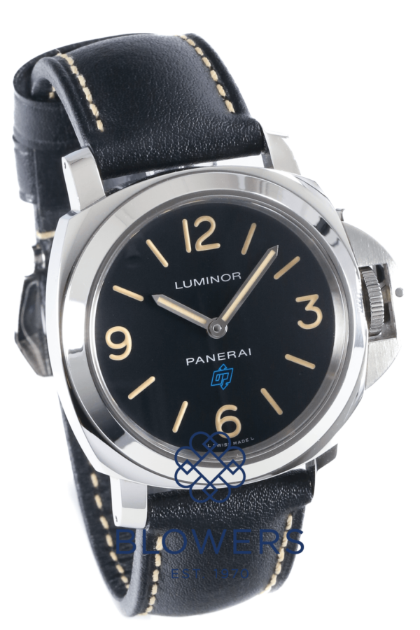Panerai Luminor Base Logo Acciaio Pam00634