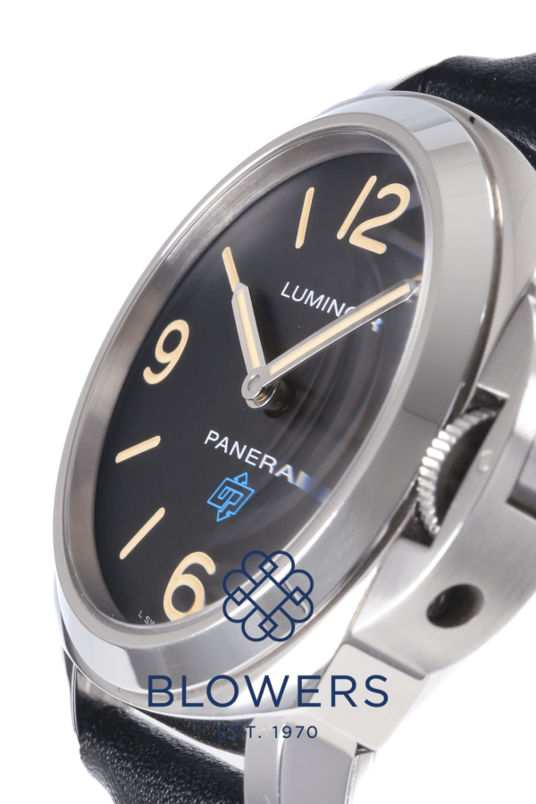 Panerai Luminor Base Logo Acciaio Pam00634