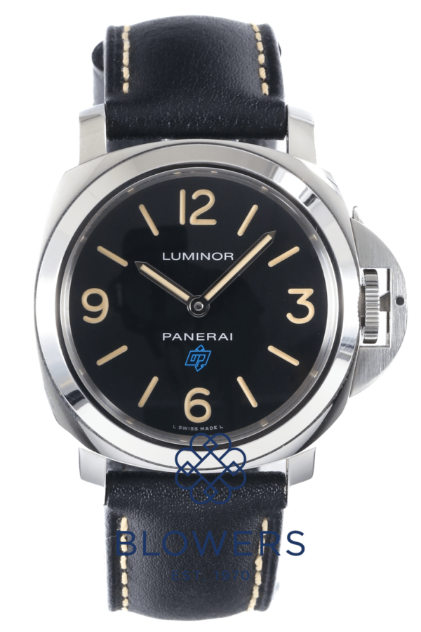 Panerai Luminor Base Logo Acciaio Pam00634