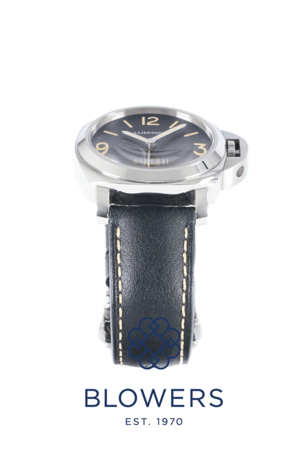 Panerai Luminor Base Logo Acciaio Pam00634
