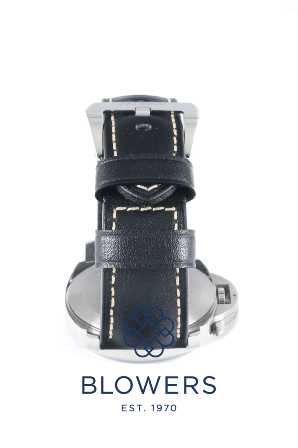 Panerai Luminor Base Logo Acciaio Pam00634