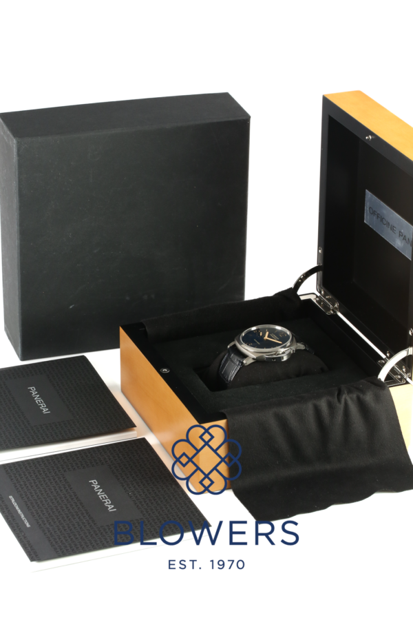 Panerai Luminor Due 3 Days Titanio PAM00729