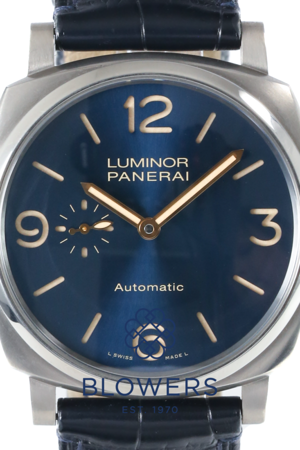 Panerai Luminor Due 3 Days Titanio PAM00729