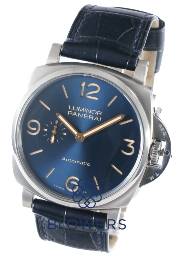 Panerai Luminor Due 3 Days Titanio PAM00729