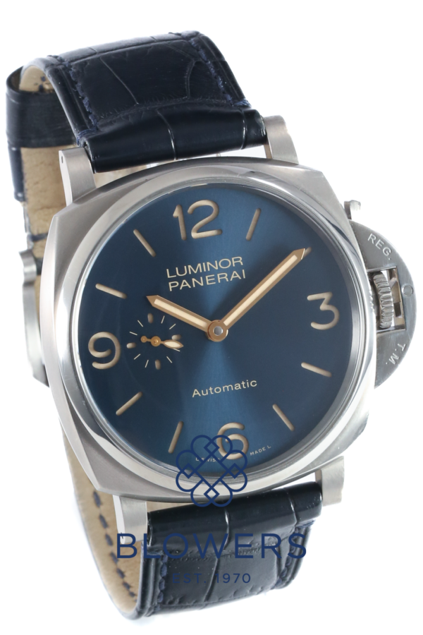 Panerai Luminor Due 3 Days Titanio PAM00729