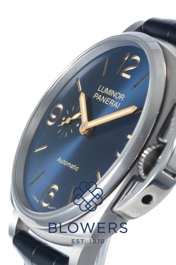 Panerai Luminor Due 3 Days Titanio PAM00729