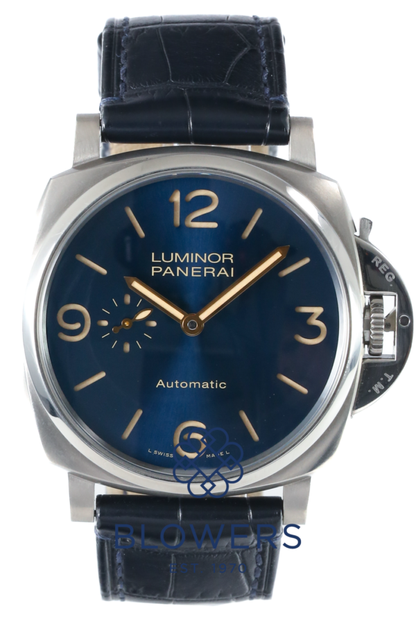 Panerai Luminor Due 3 Days Titanio PAM00729