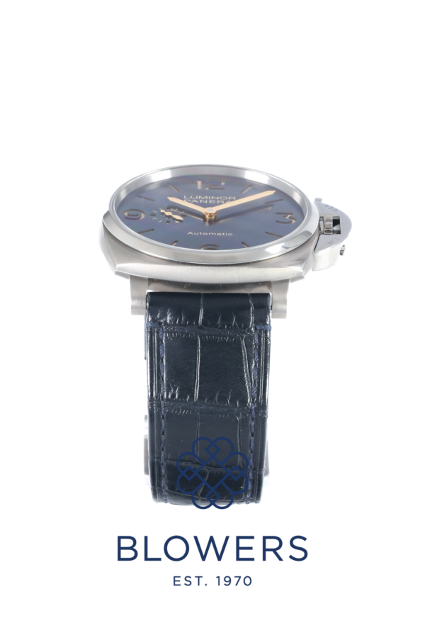 Panerai Luminor Due 3 Days Titanio PAM00729
