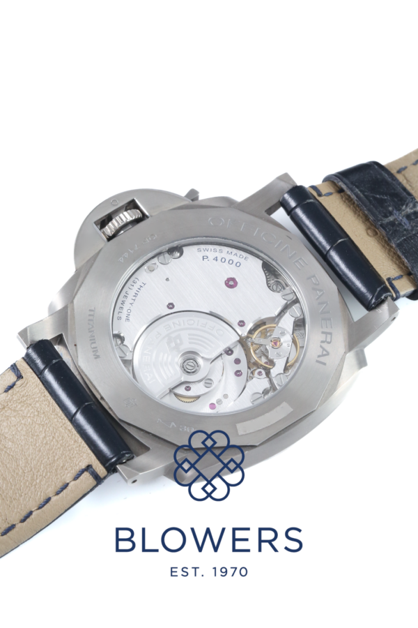 Panerai Luminor Due 3 Days Titanio PAM00729