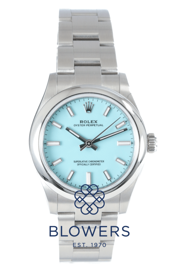 Rolex Oyster Perpetual 277200