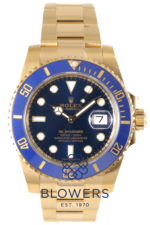Rolex Submariner Date 116618LB