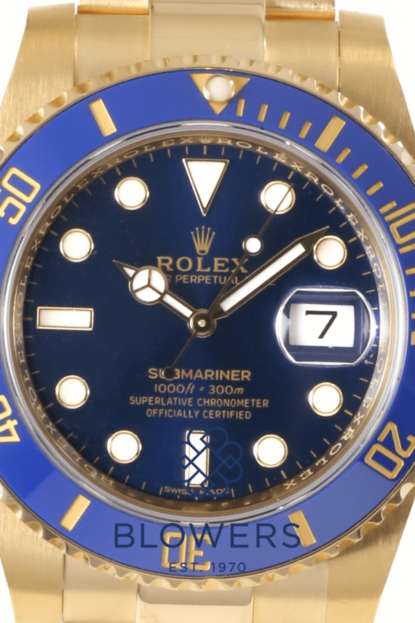 Rolex Submariner Date 116618LB