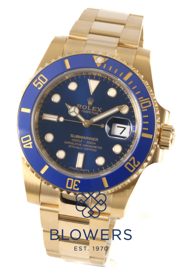 Rolex Submariner Date 116618LB