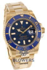Rolex Submariner Date 116618LB