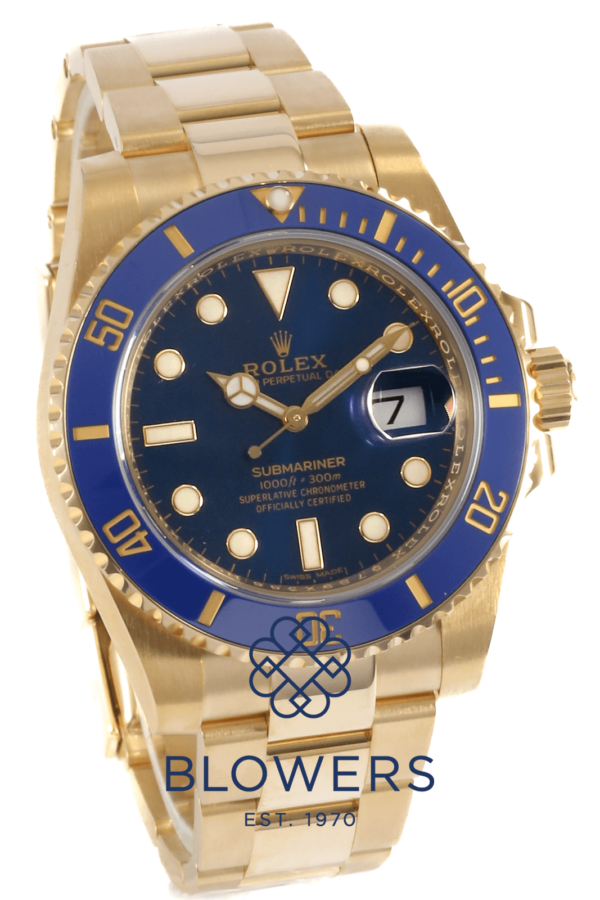 Rolex Submariner Date 116618LB