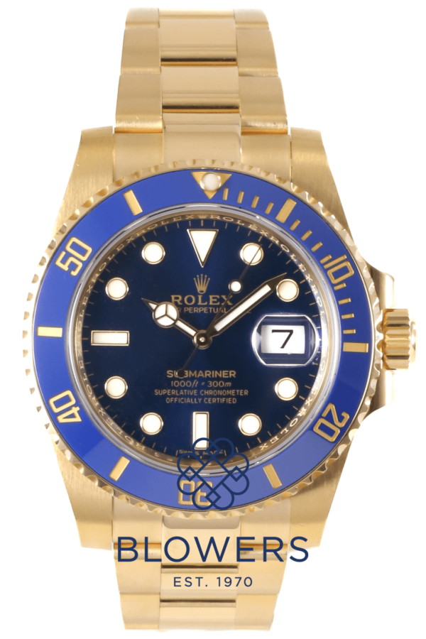 Rolex Submariner Date 116618LB