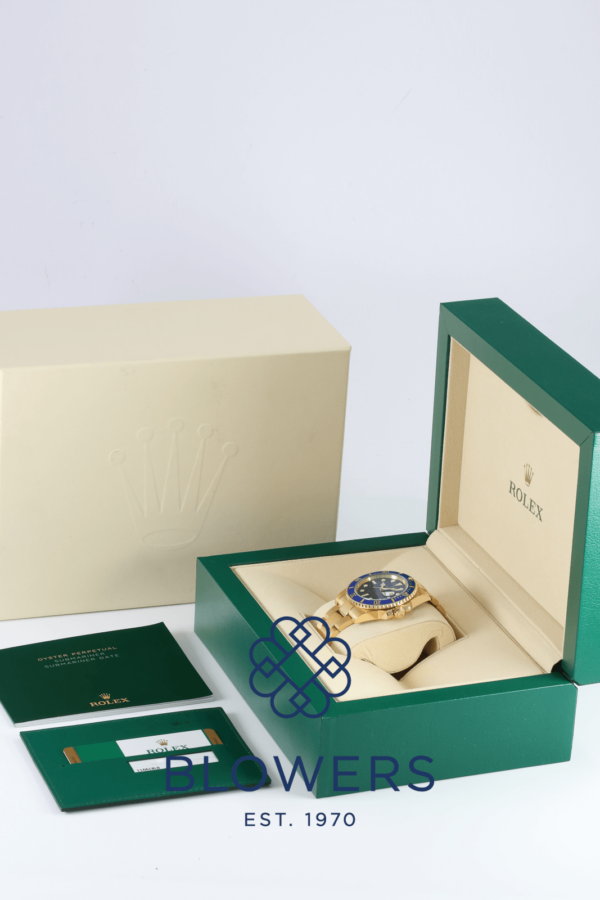 Rolex Submariner Date 116618LB