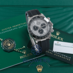 Rolex Oyster Perpetual Daytona "Ghost" 116519LN