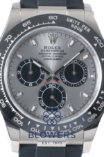 Rolex Oyster Perpetual Daytona "Ghost" 116519LN