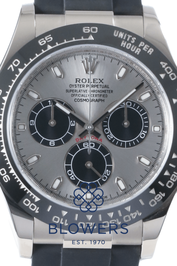 Rolex Oyster Perpetual Daytona "Ghost" 116519LN