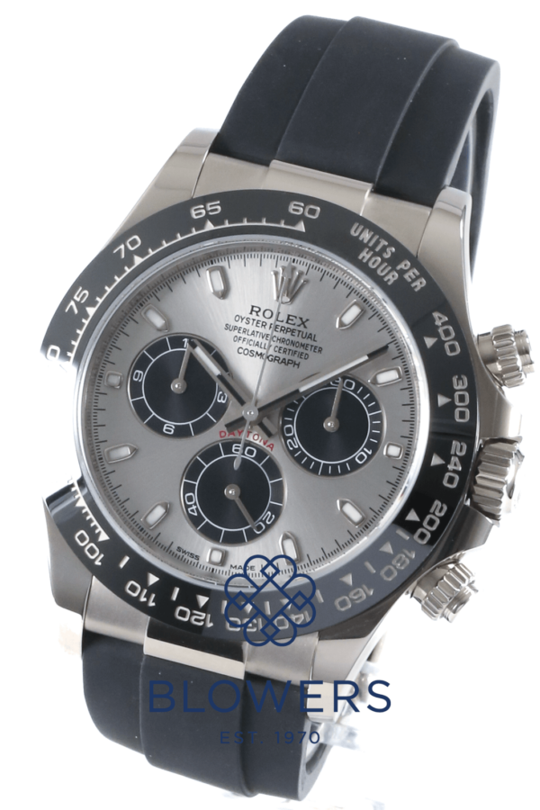 Rolex Oyster Perpetual Daytona "Ghost" 116519LN