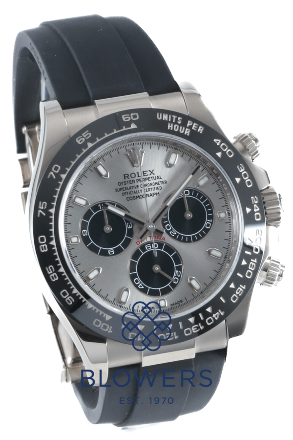 Rolex Oyster Perpetual Daytona "Ghost" 116519LN