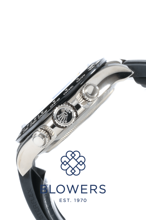 Rolex Oyster Perpetual Daytona "Ghost" 116519LN