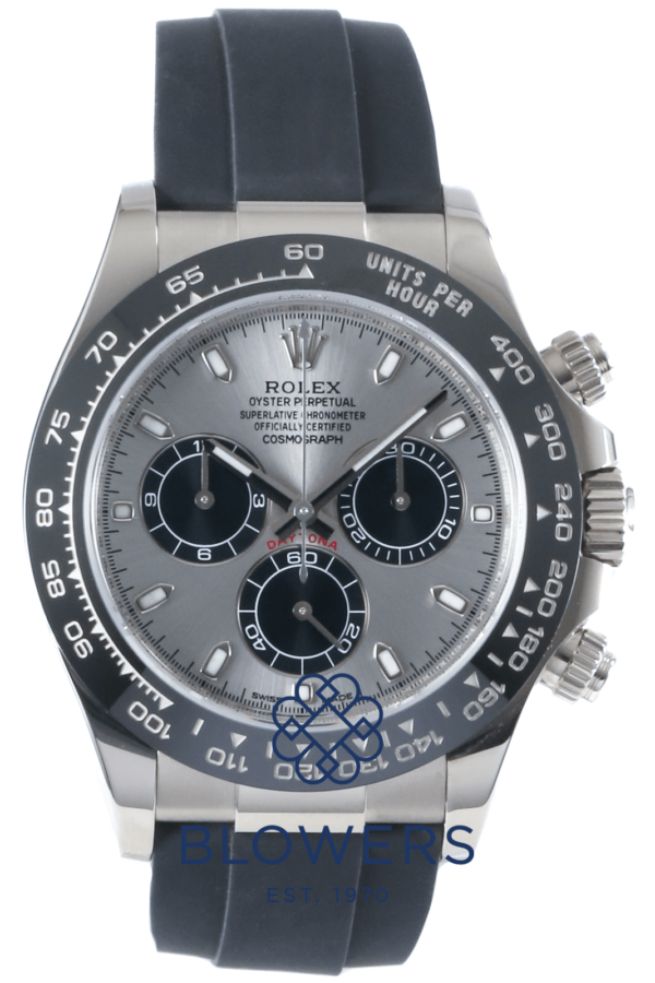 Rolex Oyster Perpetual Daytona "Ghost" 116519LN