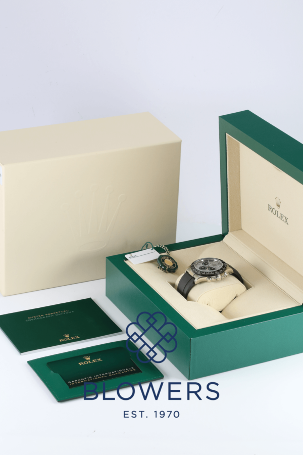 Rolex Oyster Perpetual Daytona "Ghost" 116519LN