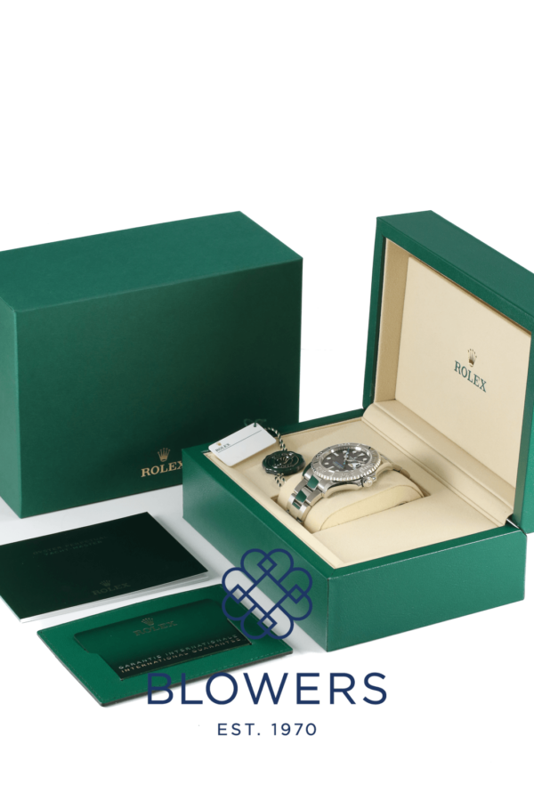 Rolex Oyster Perpetual Yacht-Master 126622