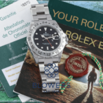 Rolex Oyster Perpetual Explorer II 16570