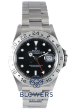 Rolex Oyster Perpetual Explorer II 16570