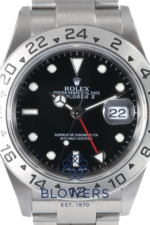 Rolex Oyster Perpetual Explorer II 16570