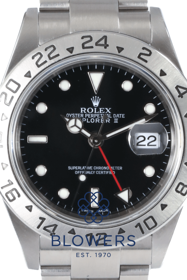 Rolex Oyster Perpetual Explorer II 16570