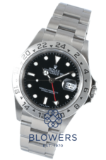 Rolex Oyster Perpetual Explorer II 16570