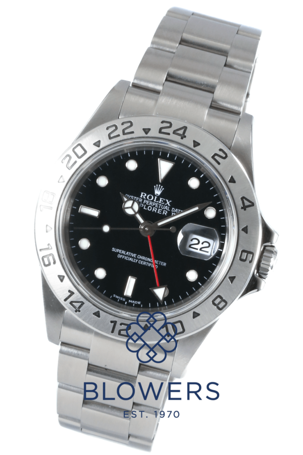 Rolex Oyster Perpetual Explorer II 16570