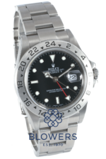 Rolex Oyster Perpetual Explorer II 16570