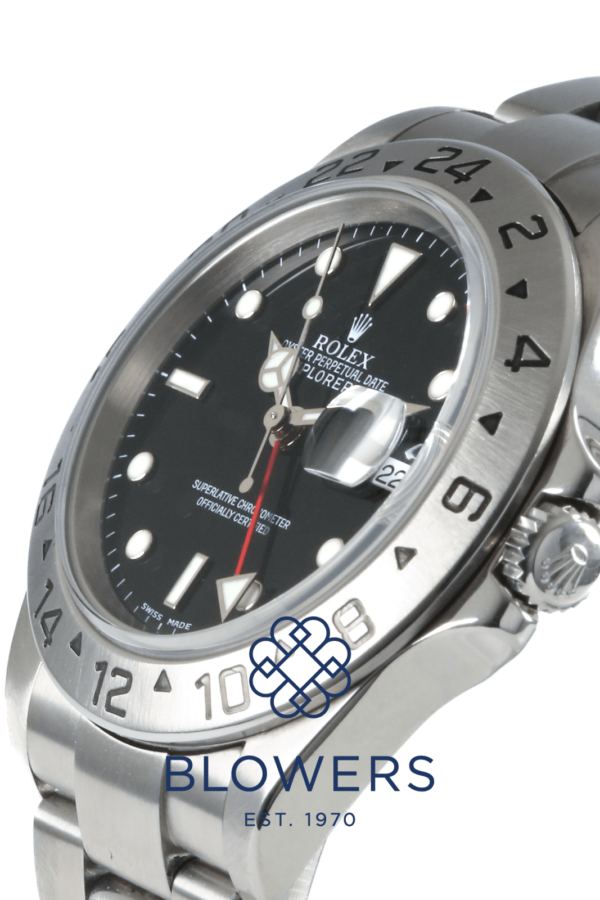 Rolex Oyster Perpetual Explorer II 16570