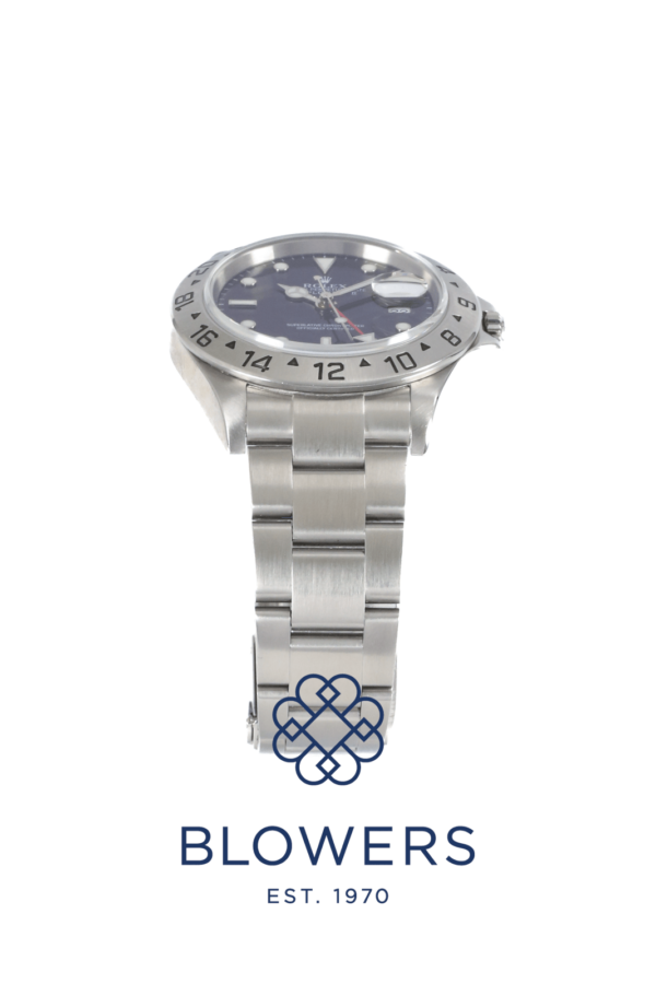 Rolex Oyster Perpetual Explorer II 16570