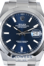Rolex Oyster Perpetual Datejust 126300