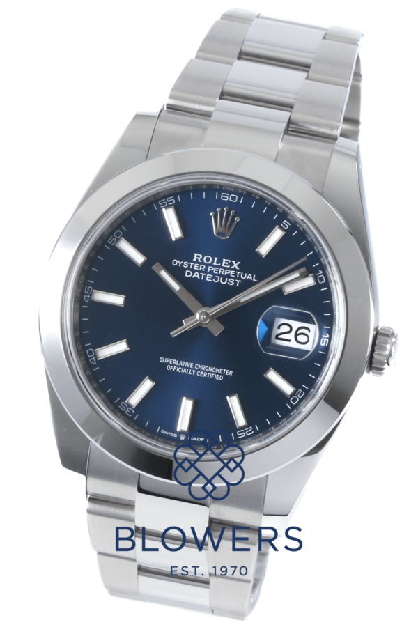 Rolex Oyster Perpetual Datejust 126300