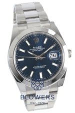 Rolex Oyster Perpetual Datejust 126300