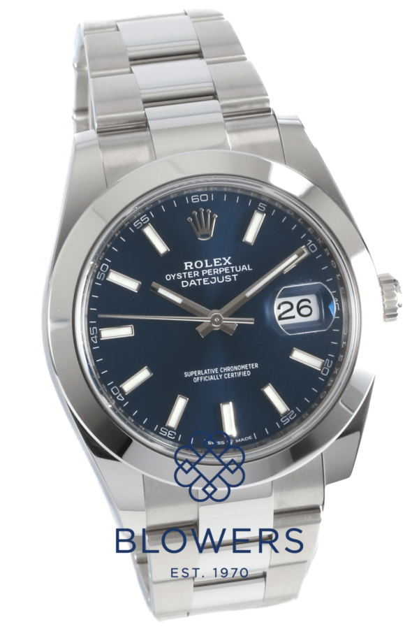 Rolex Oyster Perpetual Datejust 126300