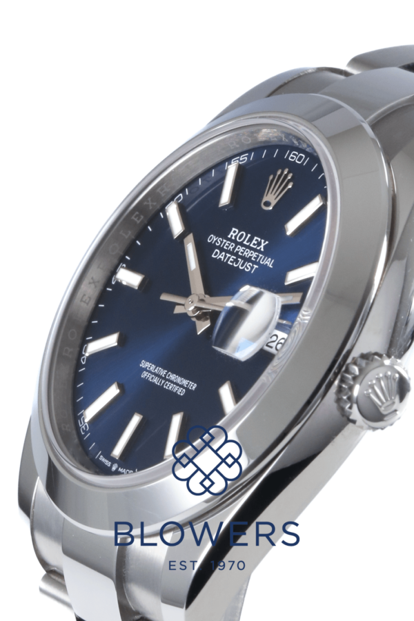 Rolex Oyster Perpetual Datejust 126300