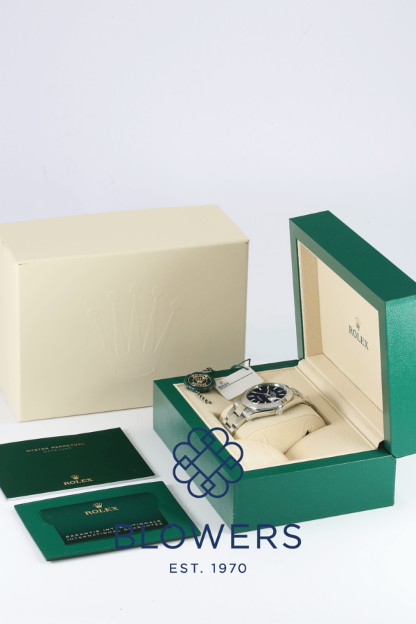 Rolex Oyster Perpetual Datejust 126300