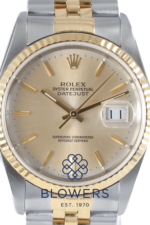 Rolex Oyster Perpetual Datejust 16233