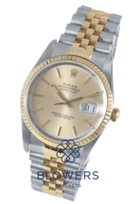 Rolex Oyster Perpetual Datejust 16233