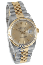 Rolex Oyster Perpetual Datejust 16233